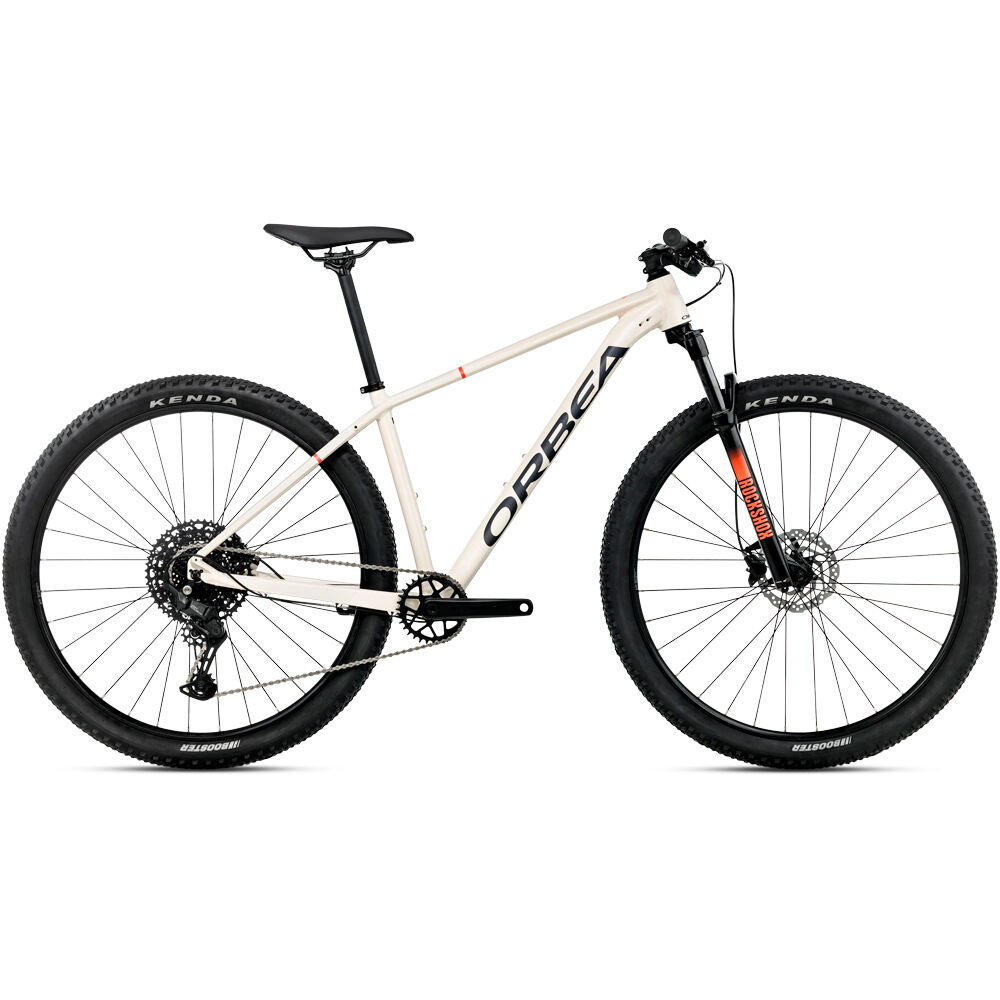 Orbea bicicletas de montaña ONNA 29 20 2027 vista frontal