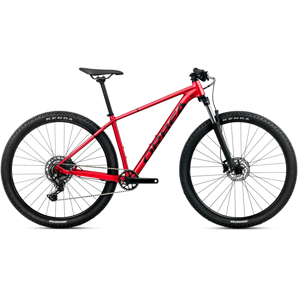 Orbea bicicletas de montaña ONNA 29 40 2027 vista frontal