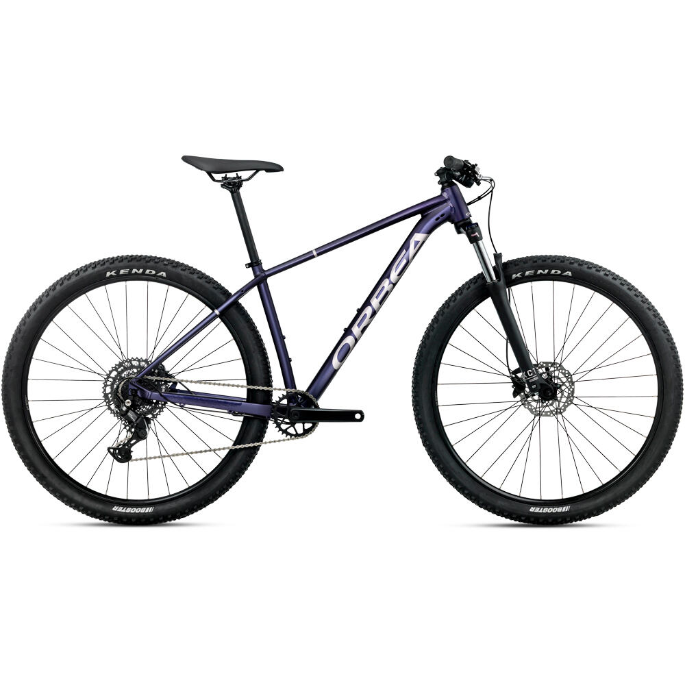 Orbea bicicletas de montaña ONNA 29 40 2027 vista frontal