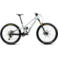 Orbea bicicletas de montaña RALLON 450 E10 2026 vista frontal