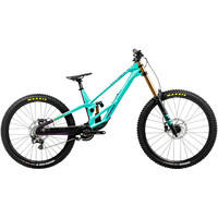 Orbea bicicletas de montaña RALLON D-LTD 2026 vista frontal