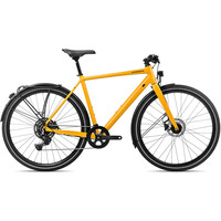 Orbea bicicletas de paseo CARPE 15 2024 vista frontal