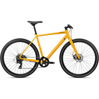 Orbea bicicletas de paseo CARPE 40 2024 vista frontal