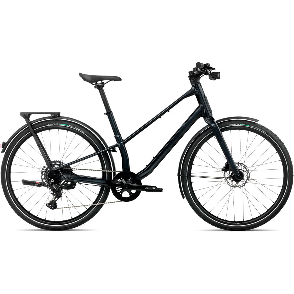 Orbea bicicletas de paseo VECTOR 20 2027 vista frontal