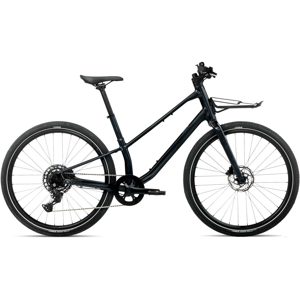 Orbea bicicletas de paseo VECTOR 25 2027 vista frontal
