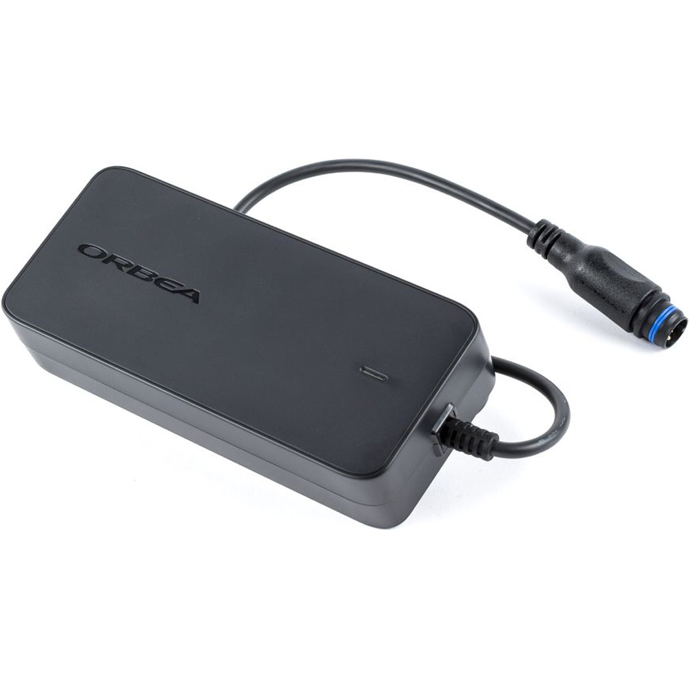 Orbea cableado y tope funda ciclismo SMART CHARG 2A-4A RS GEN 2 EU vista frontal