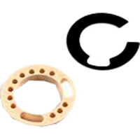 Orbea dirección bicicleta ANILLO COMP. H/SET ICR 11/8 22 vista frontal