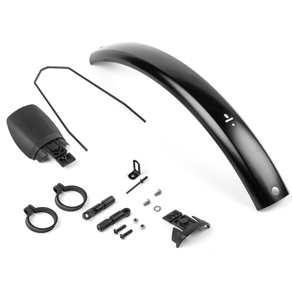 Orbea guardabarros bicicleta G/B D KEMEN SUV SR X1 COMPLET vista frontal