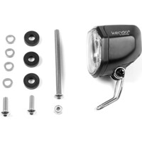 Orbea luz delantera bicicleta KIT LUZ DEL GAIN 18/OPTIMA E 2 vista frontal
