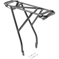 Orbea portaequipaje bicicleta PARRILLA KEMEN ASPHALT 18K NEG vista frontal