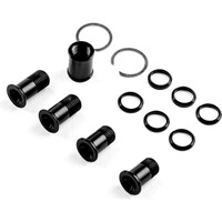 Orbea protector bicicleta KIT PIEC BIELT OIZ H/OMR/OMX vista frontal