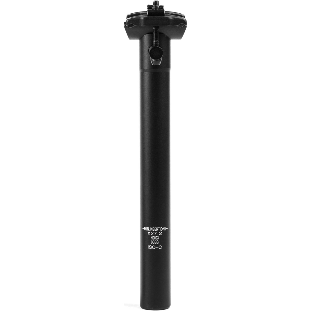 Orbea tija sillín TIJA KIDS 27,2x250 SB0 ALU vista frontal