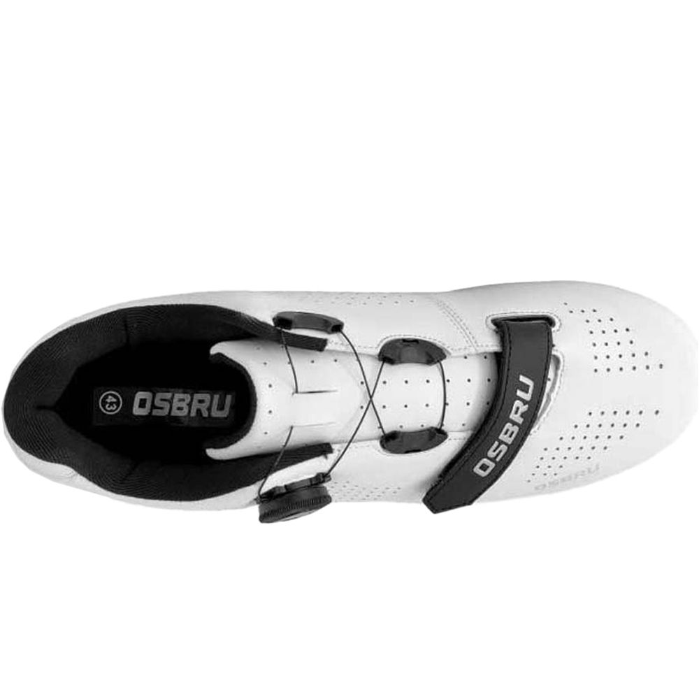 Osbru zapatillas ciclismo carretera ROAD SHOES BRUN 06