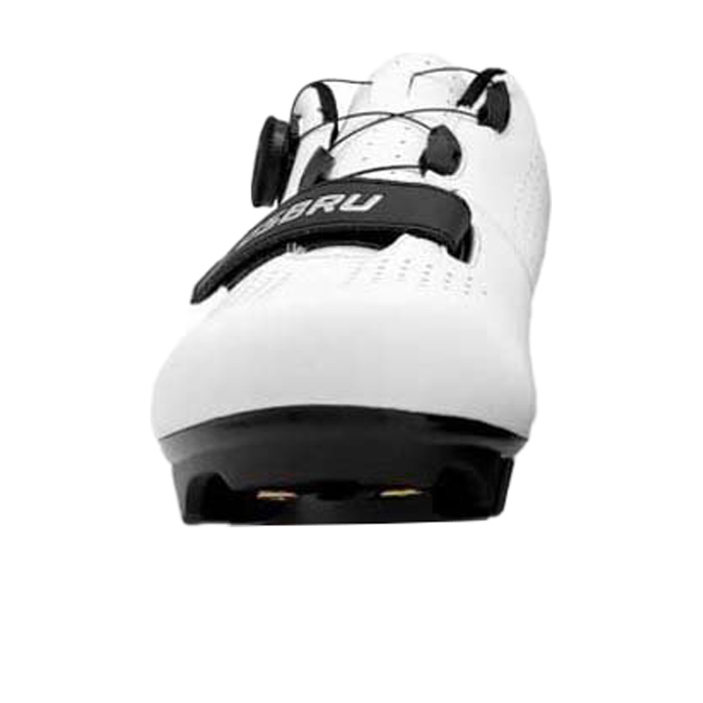 Osbru zapatillas ciclismo carretera ROAD SHOES BRUN lateral interior