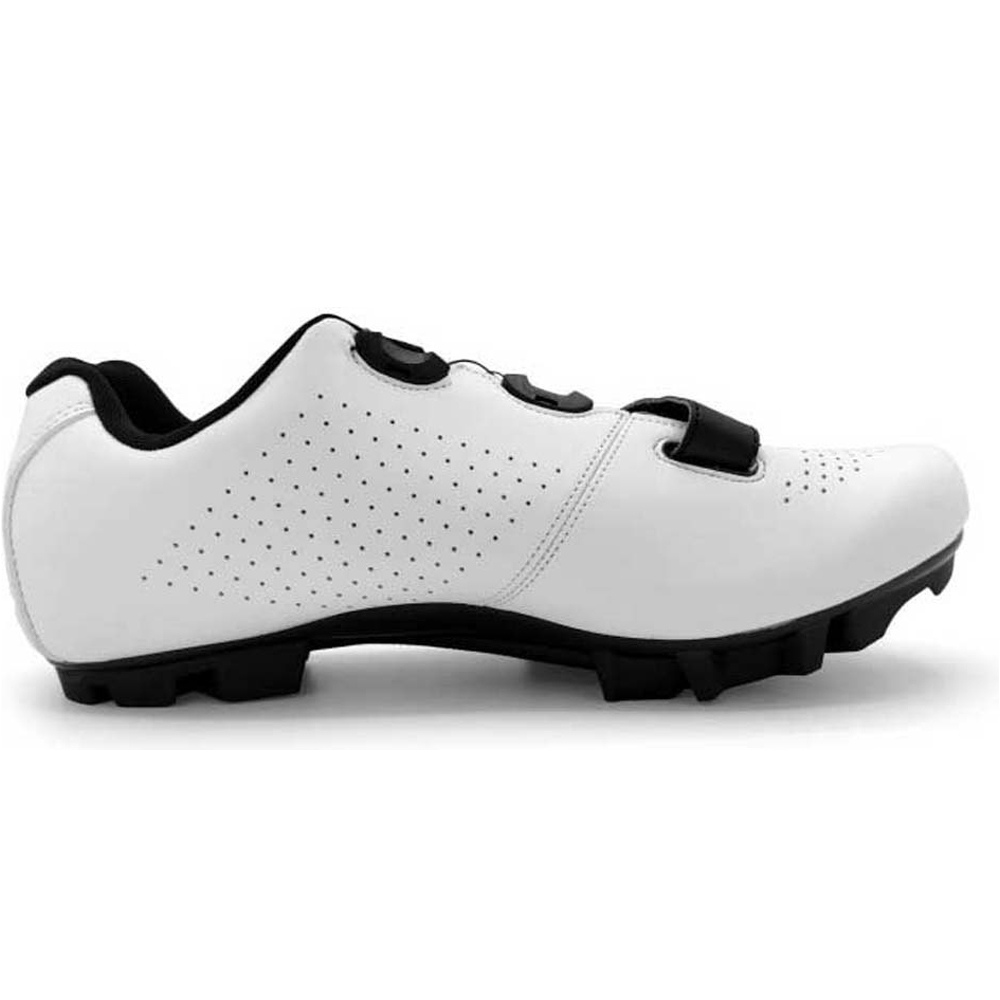 Osbru zapatillas ciclismo carretera ROAD SHOES BRUN vista superior