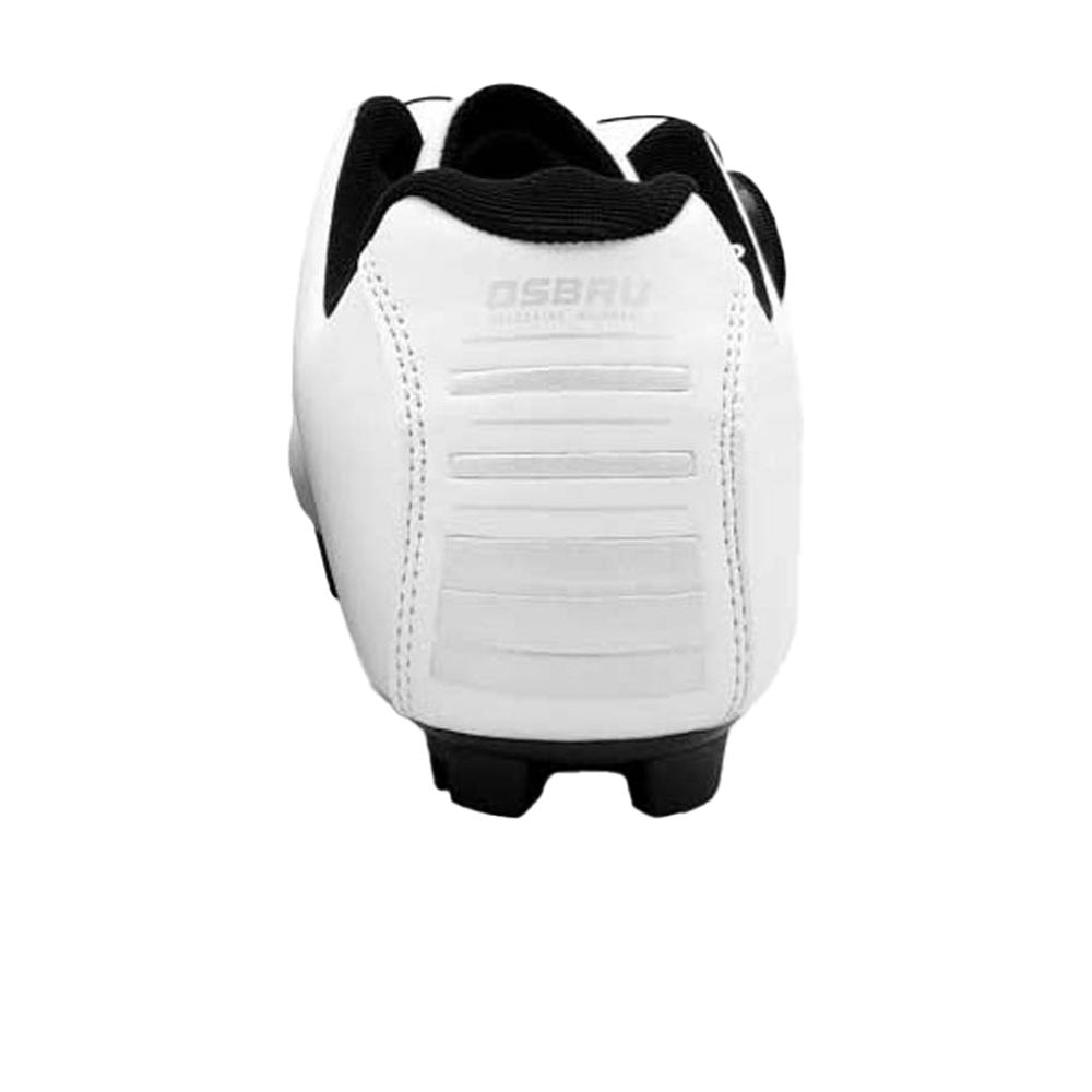 Osbru zapatillas ciclismo carretera ROAD SHOES BRUN vista trasera