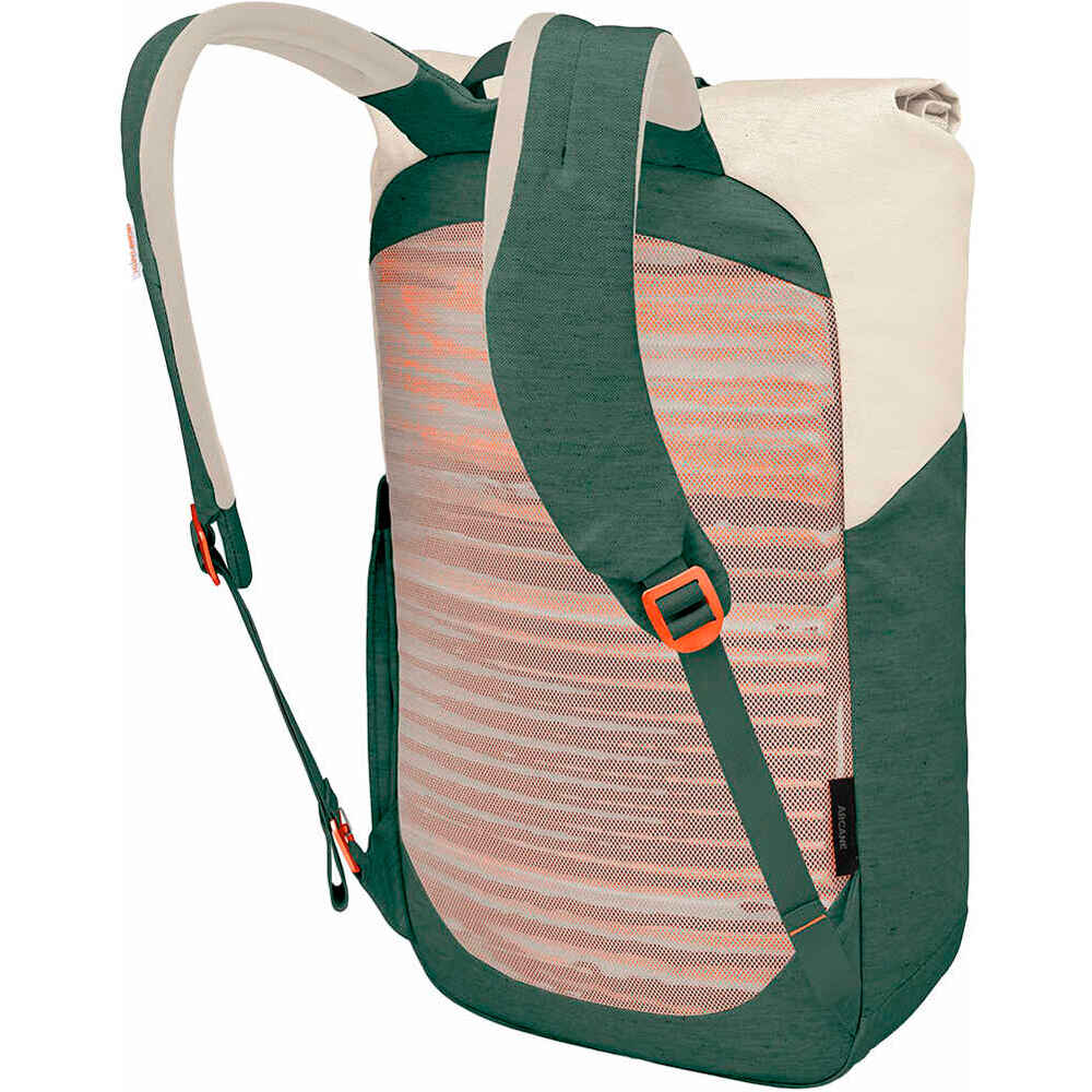 Osprey mochila montaña Arcane Roll Top Pack Earth Moon 01