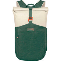Osprey mochila montaña Arcane Roll Top Pack Earth Moon vista frontal