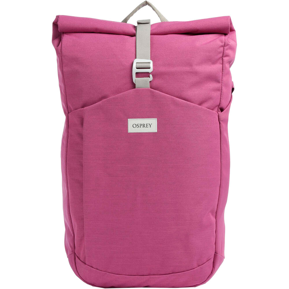 Osprey mochila montaña Arcane Roll Top Shiso vista frontal