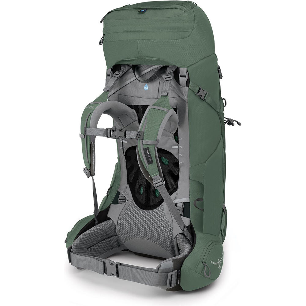 Osprey mochila montaña Ariel 55 W 03
