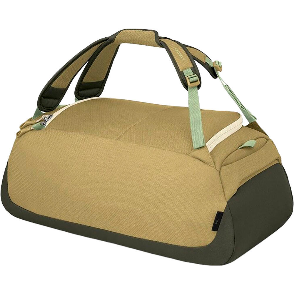 Osprey mochila montaña Daylite Duffel 30 Gravel 01