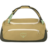 Osprey mochila montaña Daylite Duffel 30 Gravel vista frontal