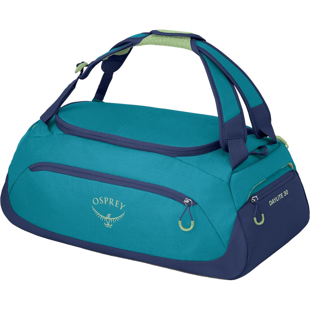 Osprey mochila montaña Daylite Duffel 30 vista frontal