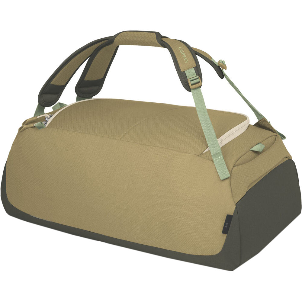 Osprey mochila montaña Daylite Duffel 45 Gravel 01