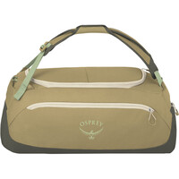 Osprey mochila montaña Daylite Duffel 45 Gravel vista frontal