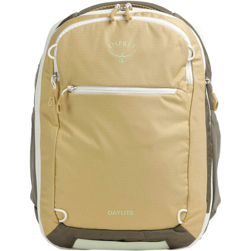 Osprey mochila montaña Daylite Expandable Travel Pack 26+6 Gravel 01