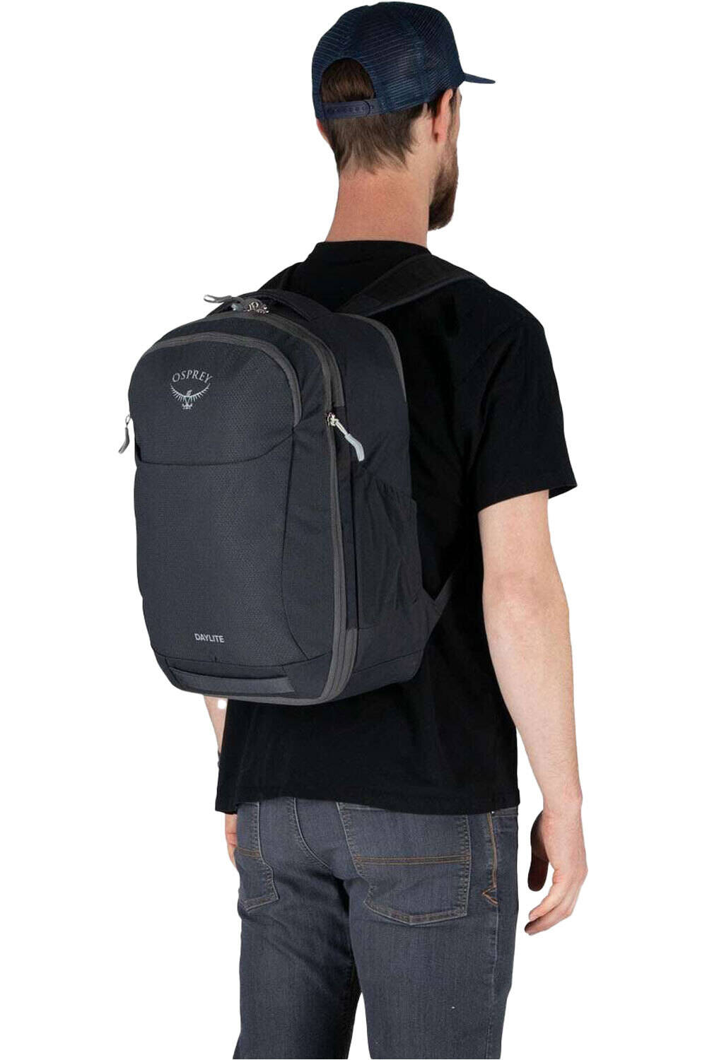 Osprey mochila montaña Daylite Expdbl Travel Pack 26+6 vista frontal