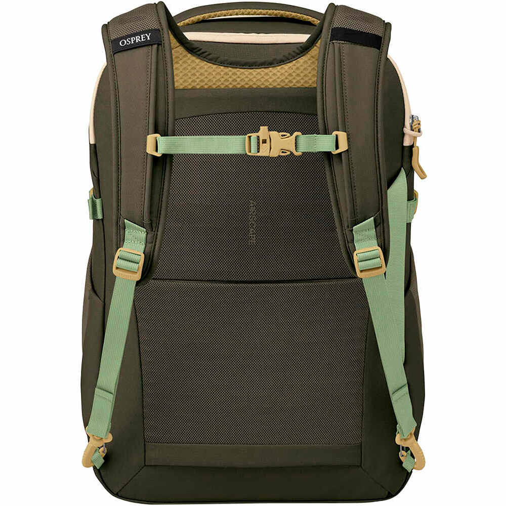 Osprey mochila montaña Daylite Travel Pack 35 Gravel 01