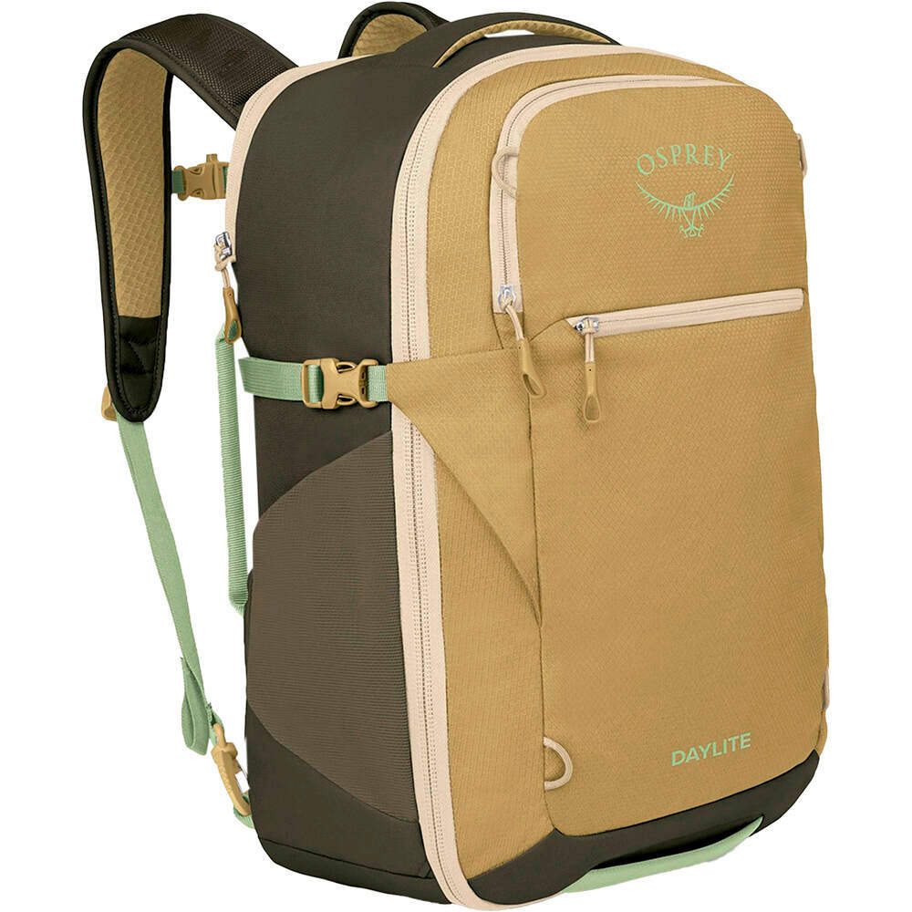Osprey mochila montaña Daylite Travel Pack 35 Gravel 02