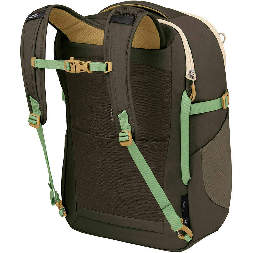 Osprey mochila montaña Daylite Travel Pack 35 Gravel 03