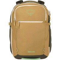 Osprey mochila montaña Daylite Travel Pack 35 Gravel vista frontal