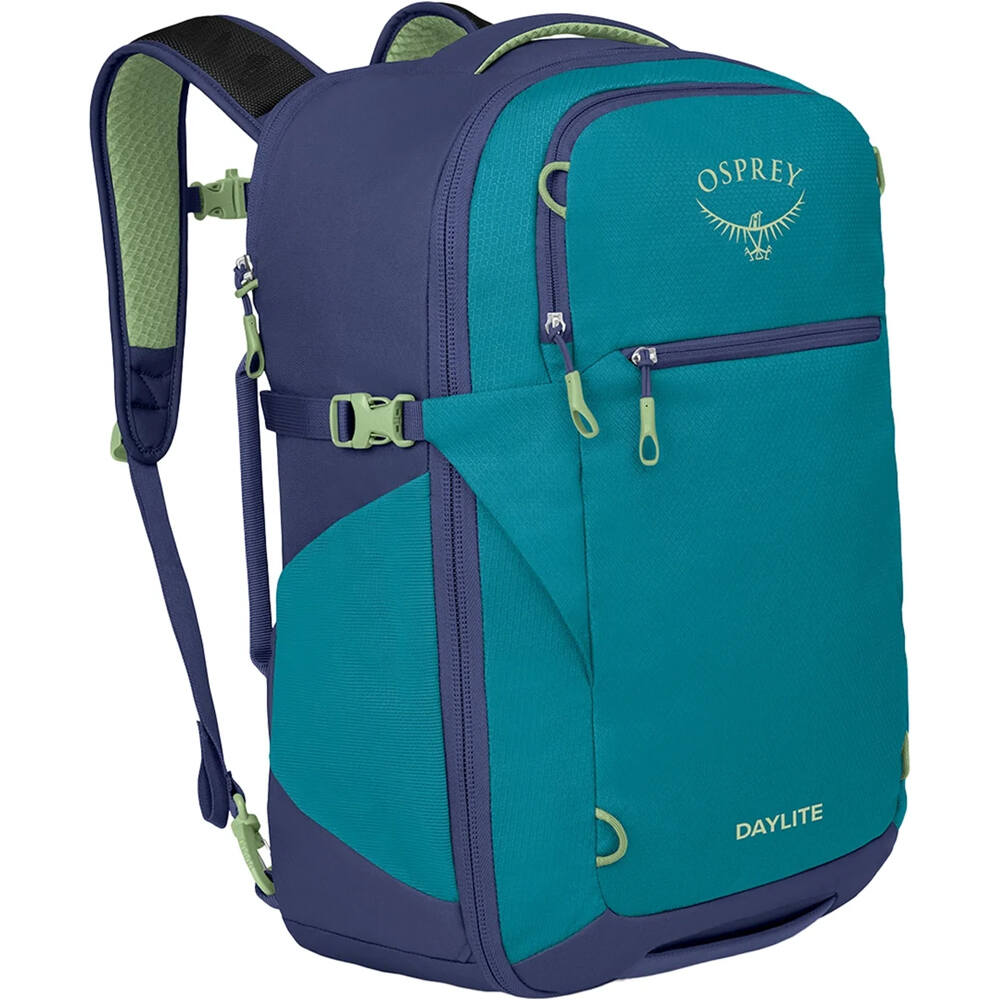 Osprey mochila montaña Daylite Travel Pack 35 vista frontal