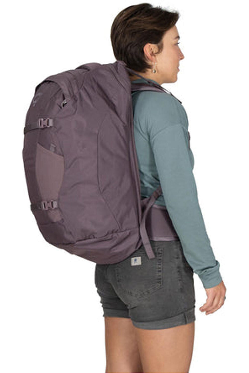 Osprey mochila montaña Fairview 40 vista frontal