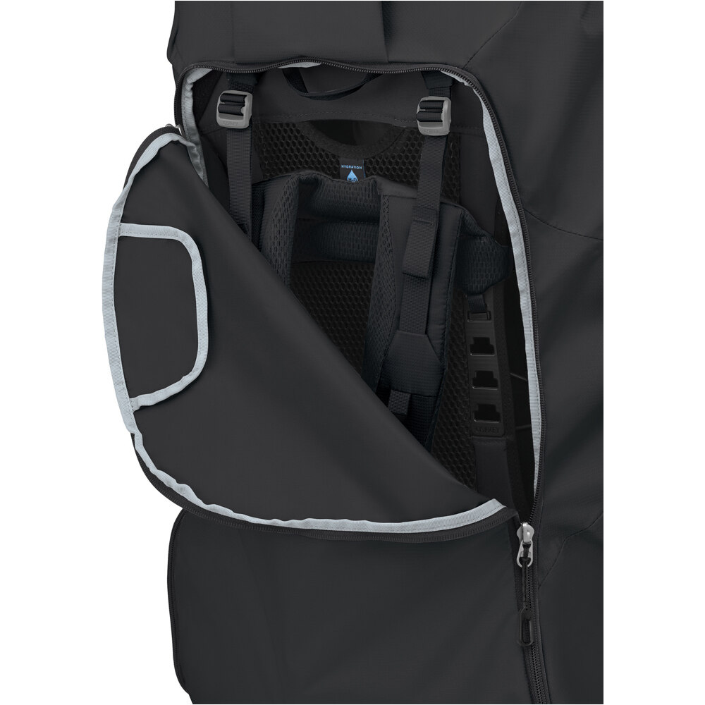 Osprey mochila montaña Fairview Trek 70 03
