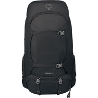Osprey mochila montaña Fairview Trek 70 vista frontal