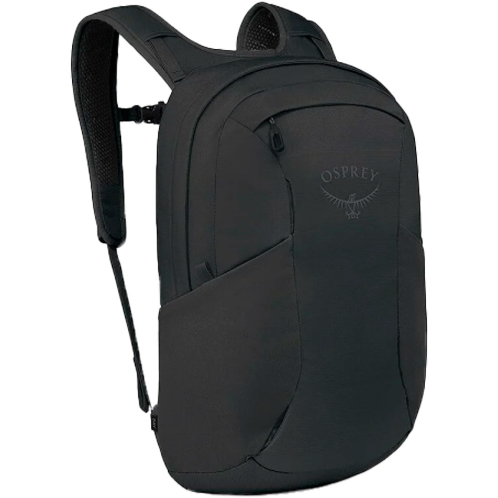 Osprey mochila montaña Farpoint Fairview Travel Daypack vista frontal