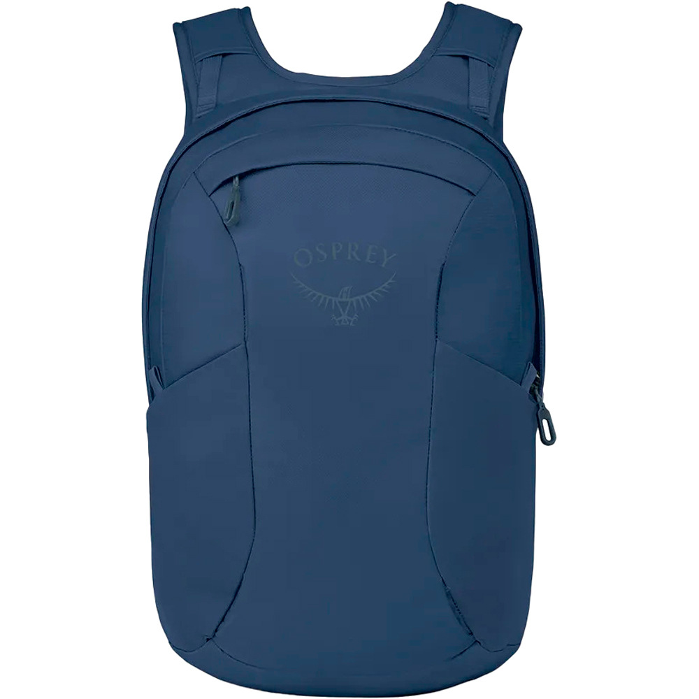 Osprey mochila montaña Farpoint Fairview Travel Daypack vista frontal