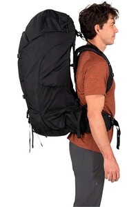 Osprey mochila montaña Farpoint Trek 70 01