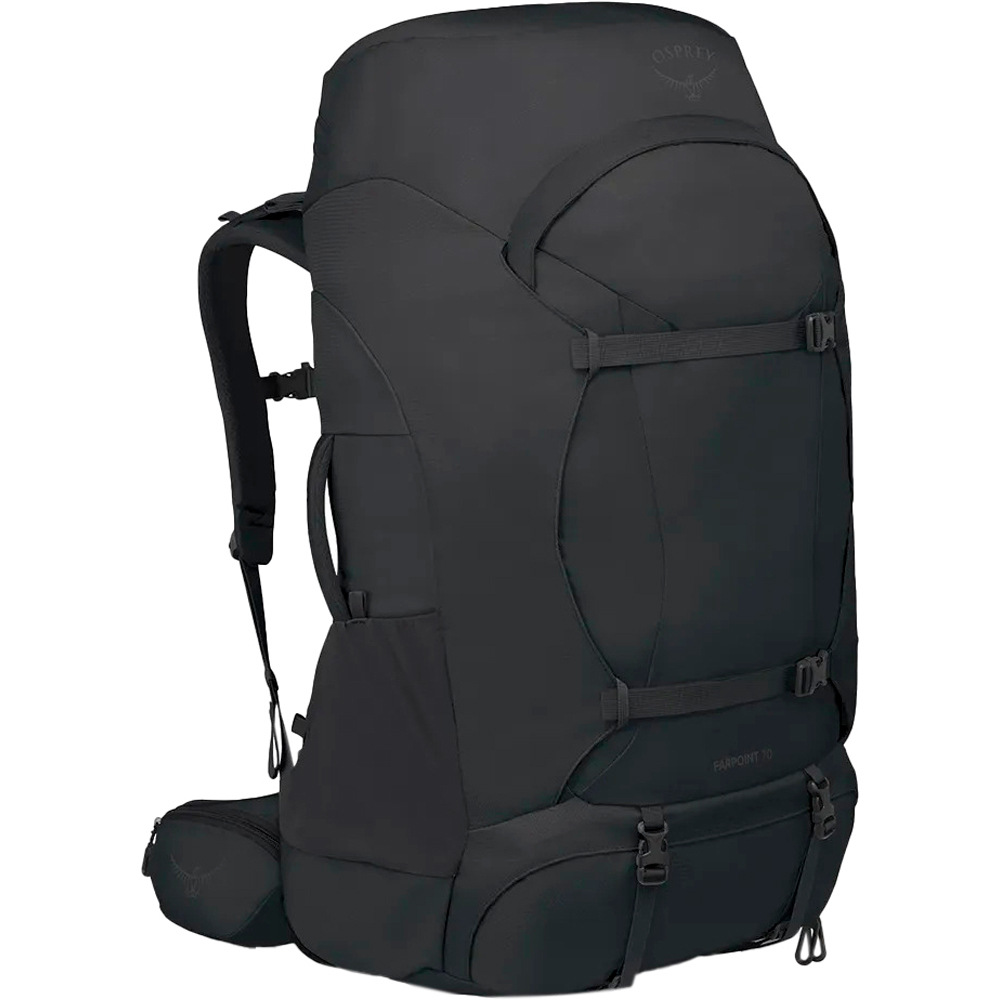 Osprey mochila montaña Farpoint Trek 70 05