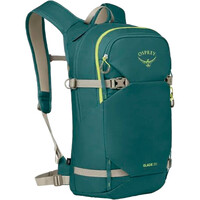 Osprey mochila montaña GLADE 20 vista frontal