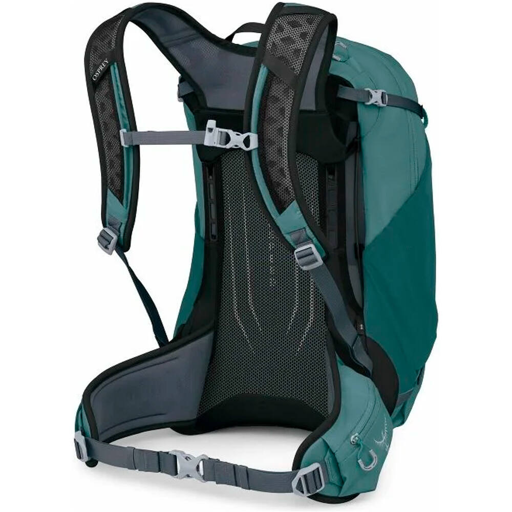 Osprey mochila montaña Hikelite 28 01