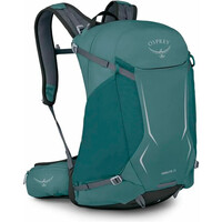 Osprey mochila montaña Hikelite 28 vista frontal