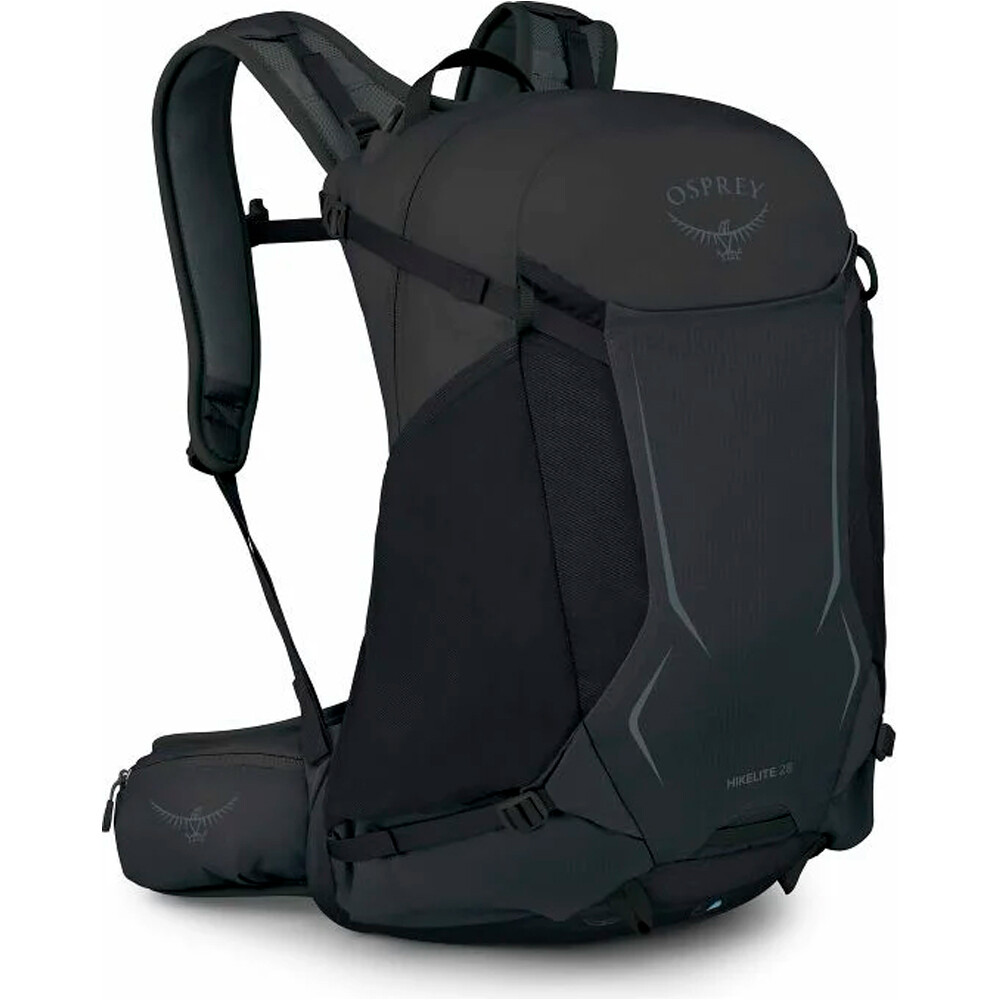 Osprey mochila montaña Hikelite 28 vista frontal