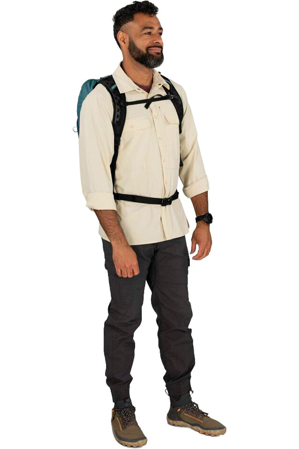 Osprey mochila montaña Hikelite LT 16 01