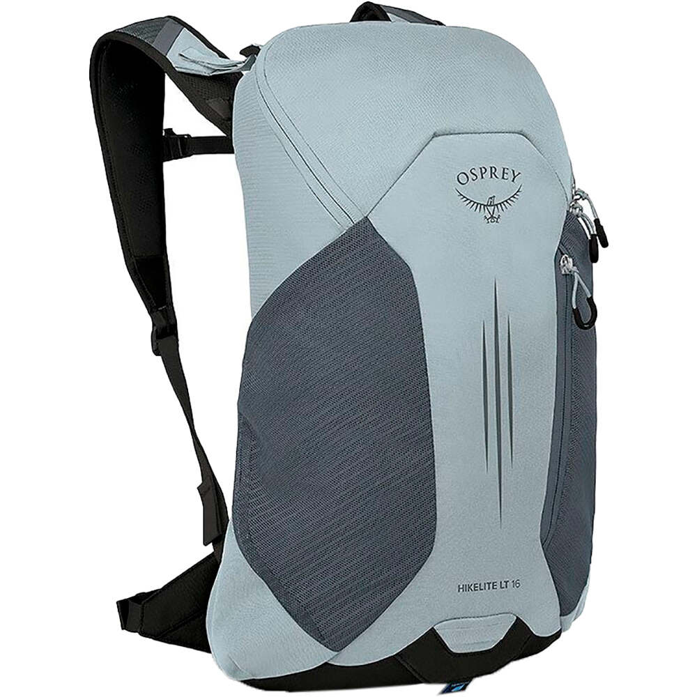 Osprey mochila montaña Hikelite LT 16 vista frontal