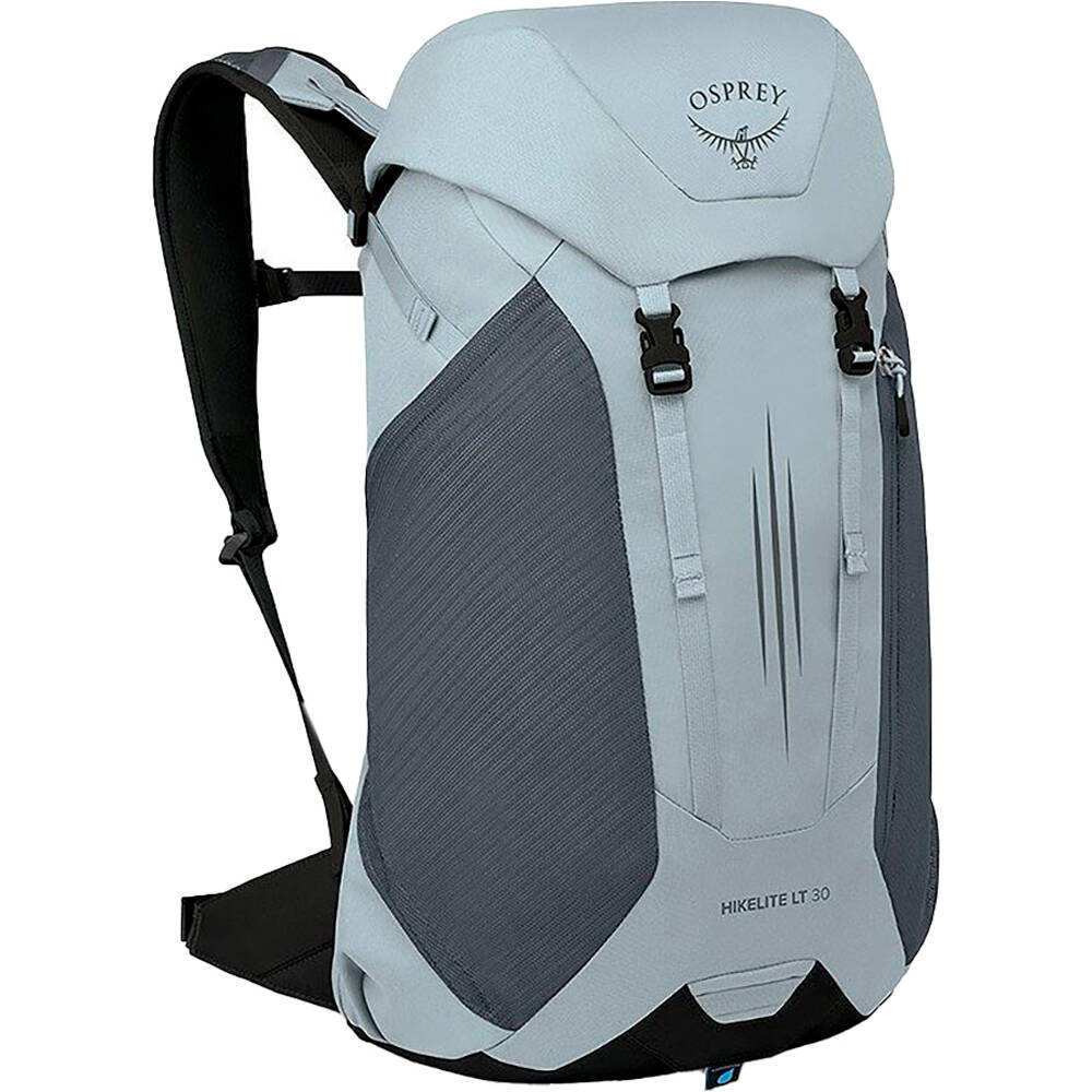 Osprey mochila montaña Hikelite LT 30 vista frontal